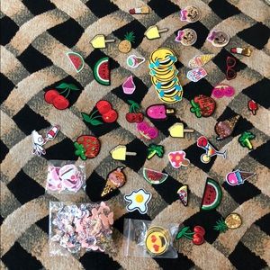 Patches- over 100 never used